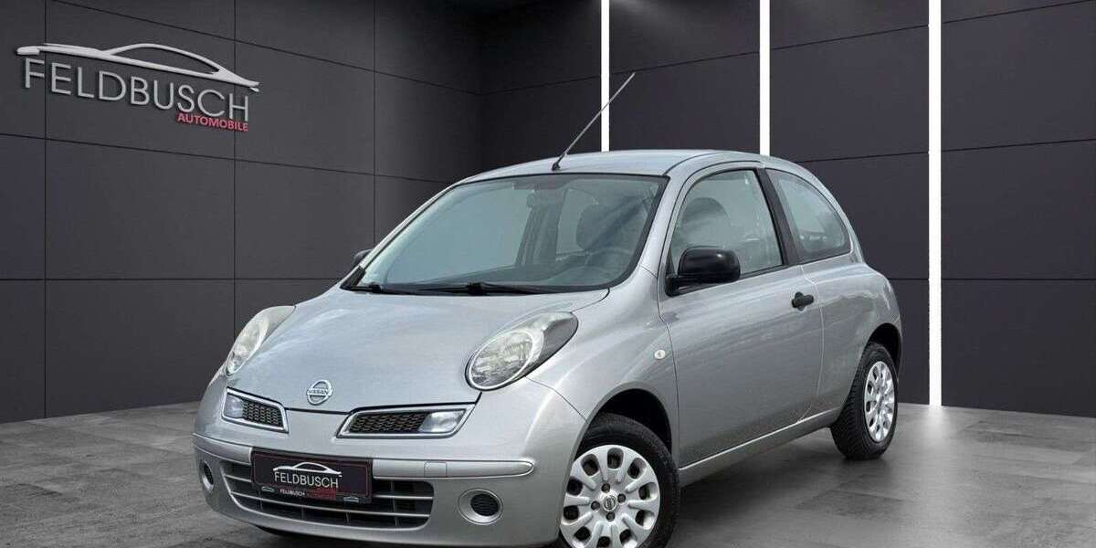 Nissan Micra 142.650 km 1.980 &euro; Viersen 41749