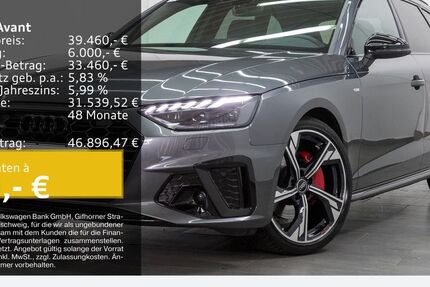 Audi A4 25.943 km 34.980 &euro; Oberhausen 46047