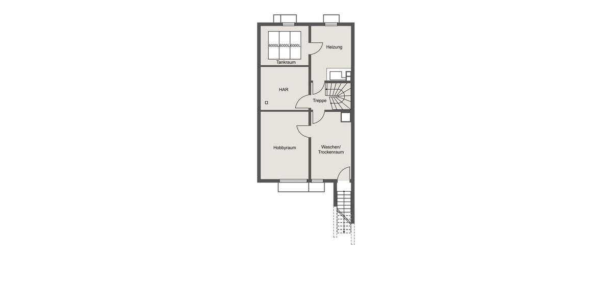Doppelhaushälfte Krefeld-Linn Linn - 6 Zimmer, 161 m&sup2;, 398.000&euro; | Angebot:25695264