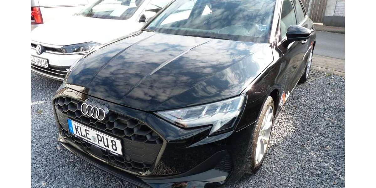 Audi A3 17.500 km 29.990 &euro; Issum-Sevelen 47661