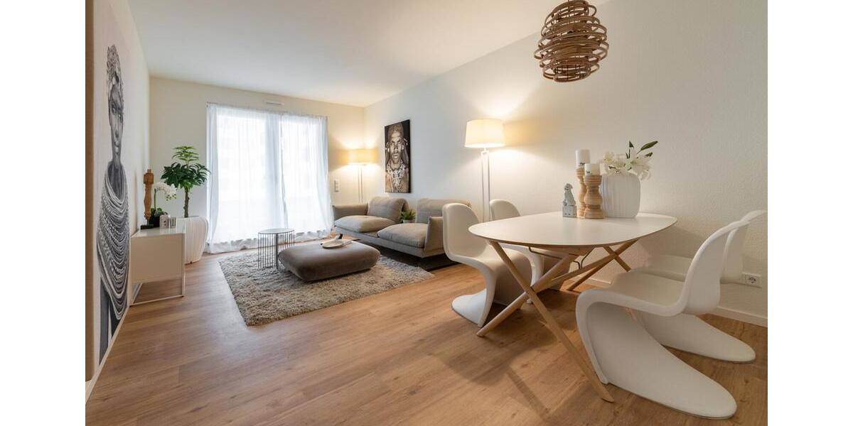Etagenwohnung Essen Frillendorf - 2 Zimmer, 60 m&sup2;, 755&euro; | Angebot:25956780