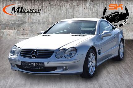 Mercedes-Benz SL 500 204.000 km 15.999 &euro; Krefeld 47800