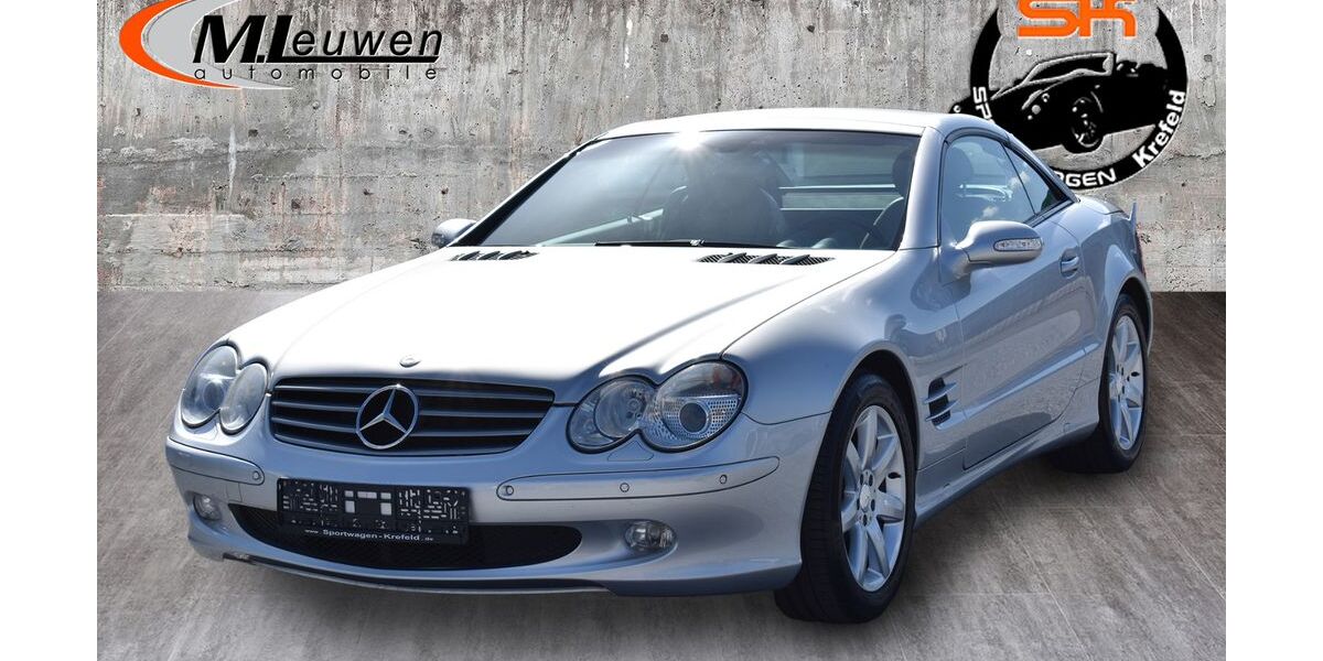 Mercedes-Benz SL 500 204.000 km 15.999 &euro; Krefeld 47800