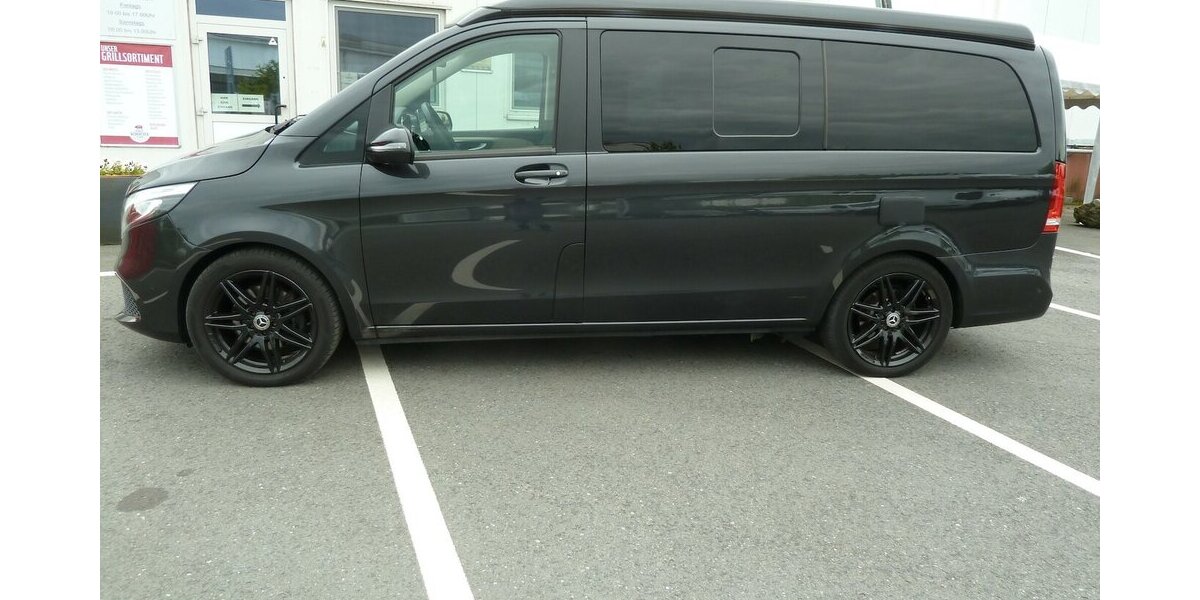 Mercedes-Benz Vito Marco Polo 2.0 CDI Edition Automatik Navi 19´ 76.000 km 58.900 &euro; Ratingen 40885