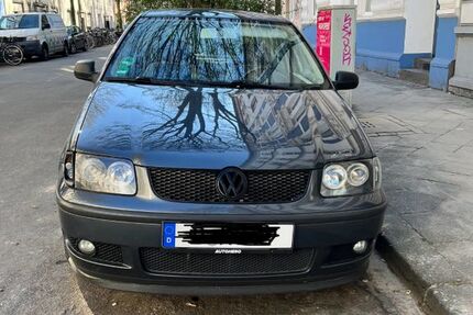 VW Polo 166.000 km 999 &euro; Düsseldorf 40476