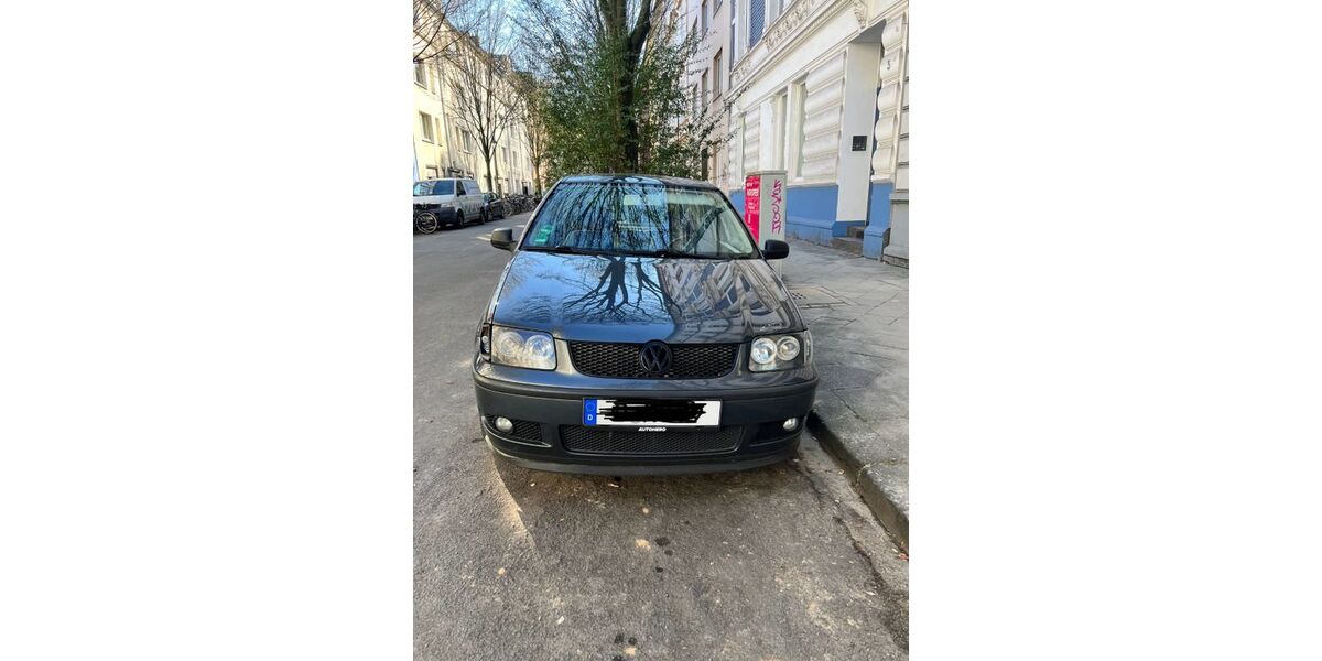 VW Polo 166.000 km 999 &euro; Düsseldorf 40476