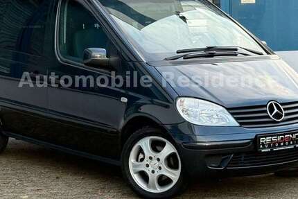 Mercedes-Benz Vaneo 97.500 km 14.980 &euro; Ratingen 40880
