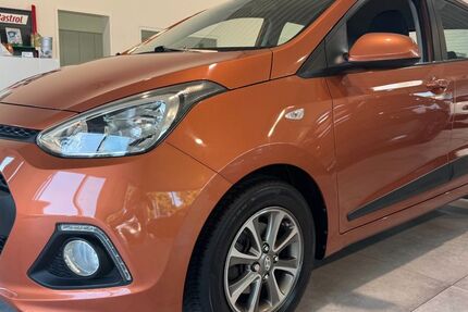 Hyundai i10 64.860 km 6.990 &euro; Nettetal 41334