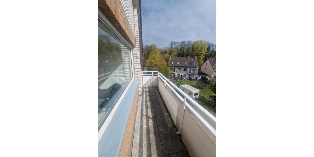 Dachgeschoßwohnung Wesel Fusternberg - 2 Zimmer, 60 m&sup2;, 670&euro; | Angebot:26024027