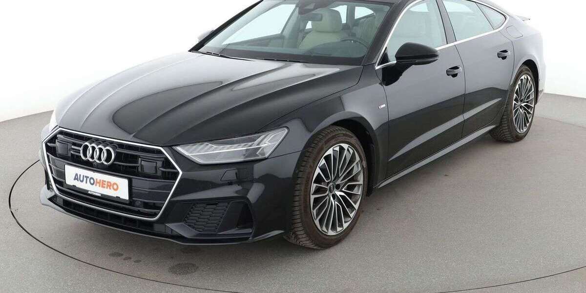 Audi A7 95.575 km 34.190 &euro; Essen 45141