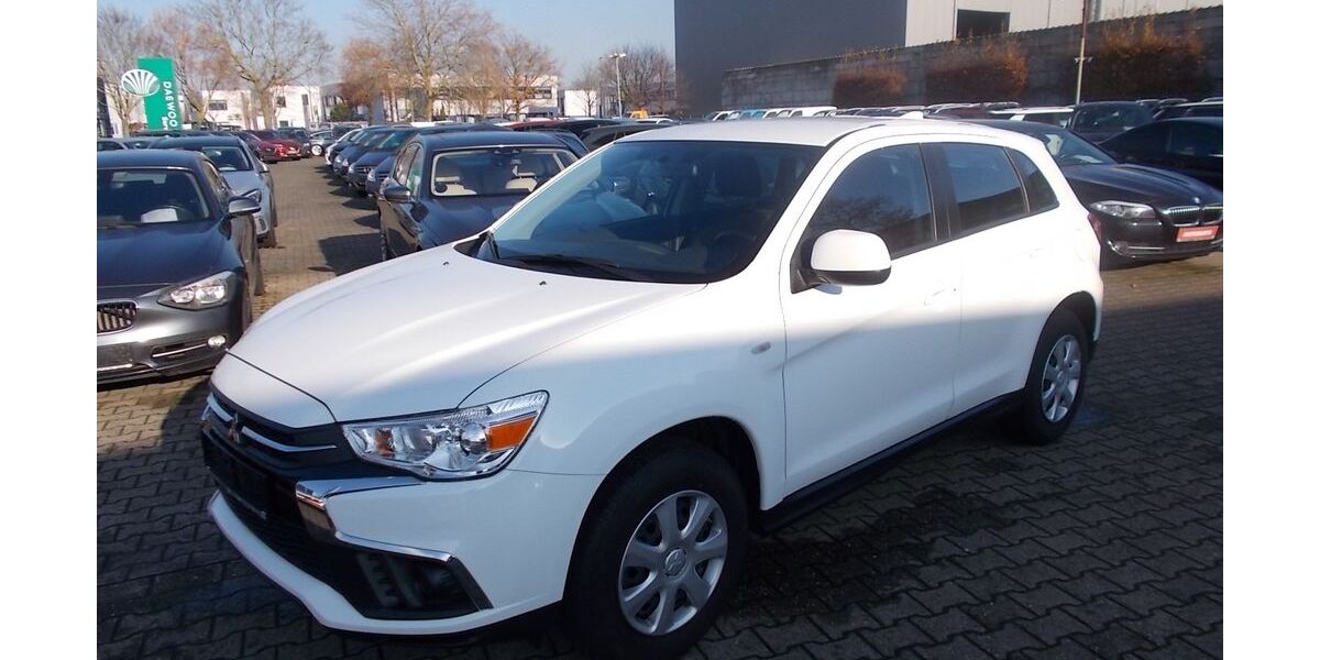 Mitsubishi ASX 84.656 km 12.600 &euro; Willich 47877