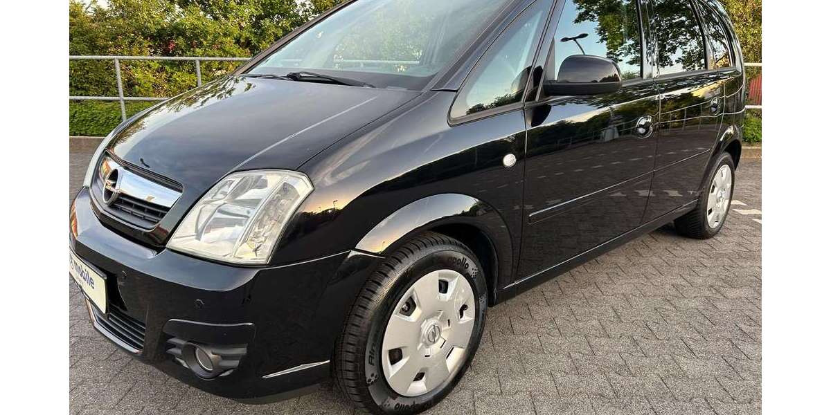 Opel Meriva 149.987 km 5.799 &euro; Straelen 47638