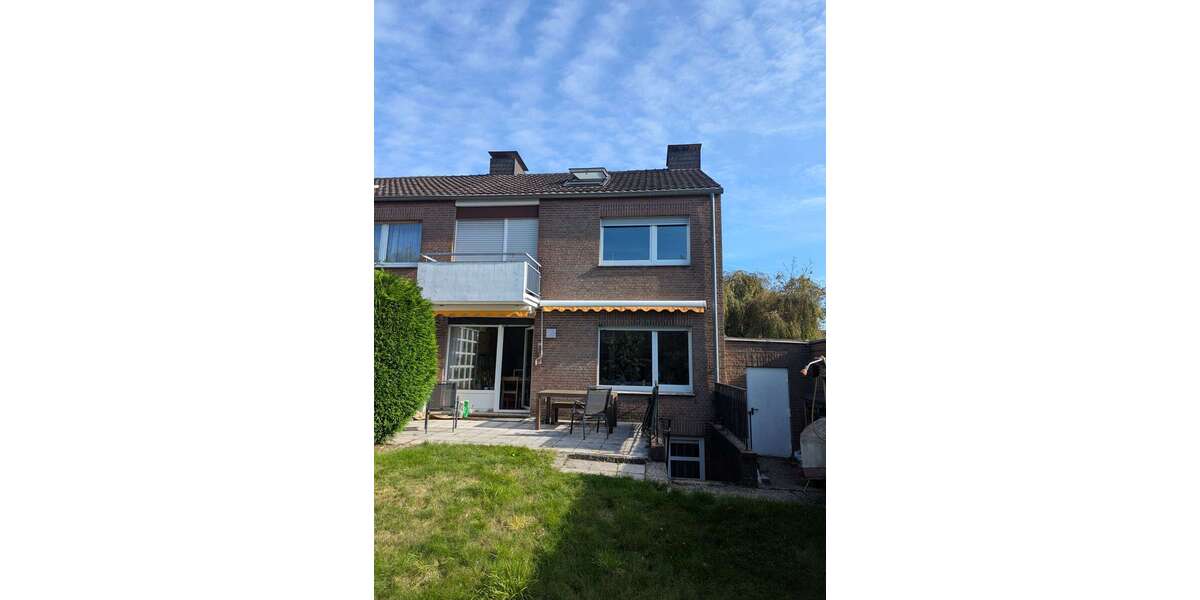 Einfamilienhaus Krefeld Benrad - 5 Zimmer, 130 m&sup2;, 469.000&euro; | Angebot:25164719