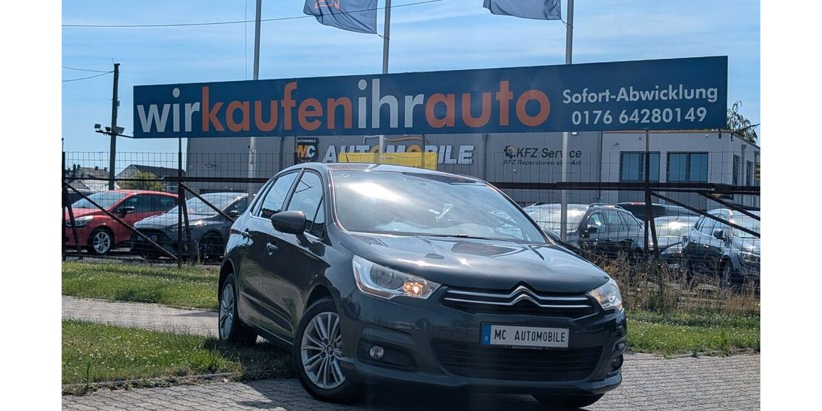 Citroen C4 142.000 km 5.999 &euro; Kempen 47906