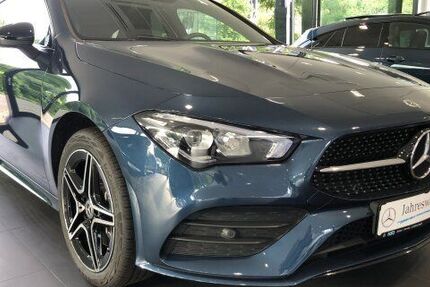 Mercedes-Benz CLA 250 Shooting Brake 53.000 km 44.590 &euro; Essen 45257