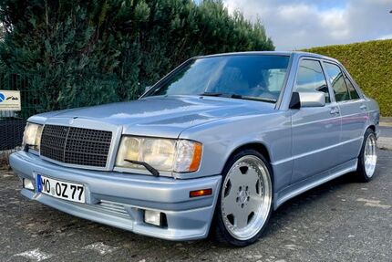 Mercedes-Benz 190 110.000 km 11.900 &euro; Krefeld 47798