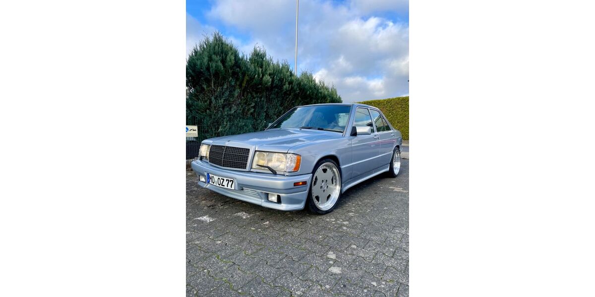 Mercedes-Benz 190 110.000 km 11.900 &euro; Krefeld 47798