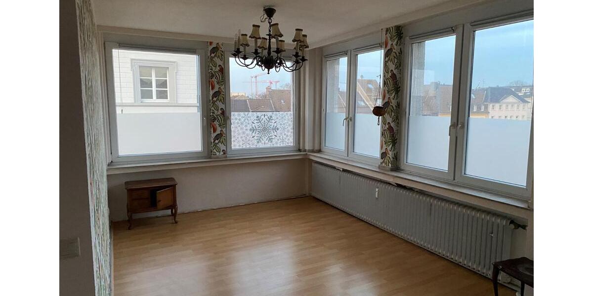 Etagenwohnung Krefeld Gartenstadt - 4 Zimmer, 91 m&sup2;, 820&euro; | Angebot:25720429