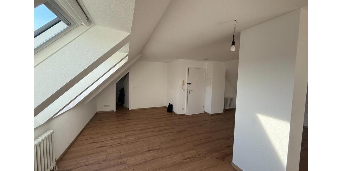 Dachgeschoßwohnung Dinslaken - 1 Zimmer, 56 m&sup2;, 129.000&euro; | Angebot:26021691