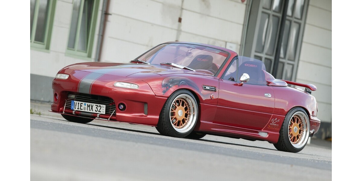 Mazda MX-5 I 116.000 km 25.000 &euro; Grefrath 47929