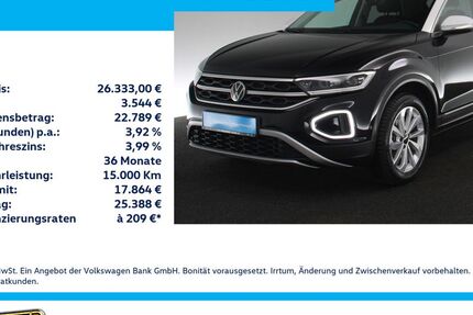 VW T-Roc 23.958 km 26.333 &euro; Krefeld 47803