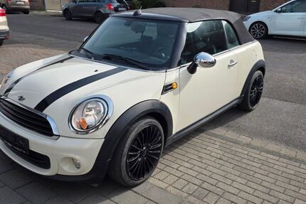 Mini One Cabrio 106.900 km 7.000 &euro; Viersen 41751