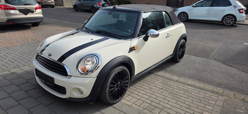 Mini One Cabrio 106.900 km 7.000 &euro; Viersen 41751