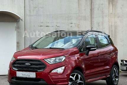 Ford EcoSport 142.144 km 11.490 &euro; Essen 45141