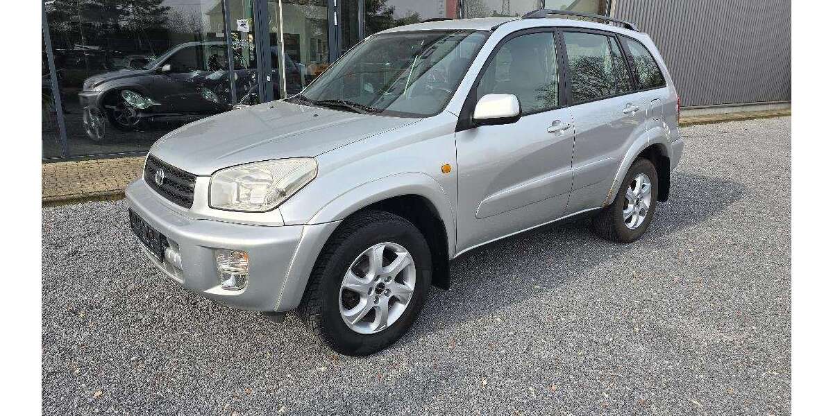 Toyota RAV 4 152.184 km 5.500 &euro; Rheinberg 47495