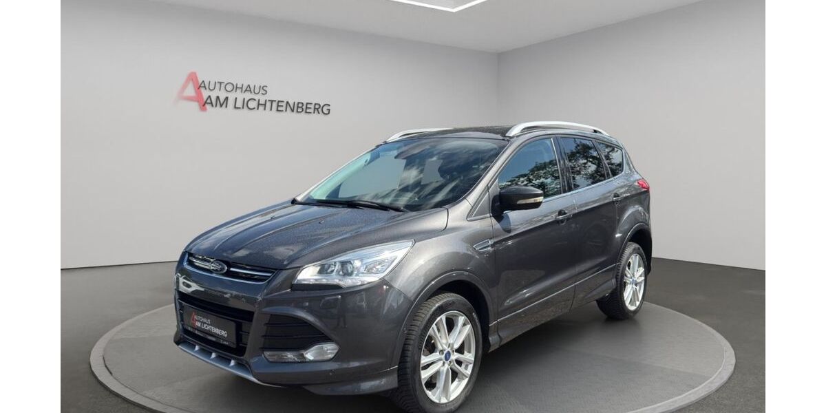 Ford Kuga 133.372 km 13.950 &euro; Viersen 41747