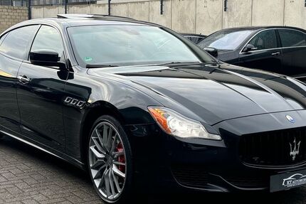 Maserati Quattroporte 119.950 km 24.999 &euro; Dinslaken 46539