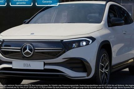 Mercedes-Benz EQA 24.000 km 32.990 &euro; Duisburg 47138