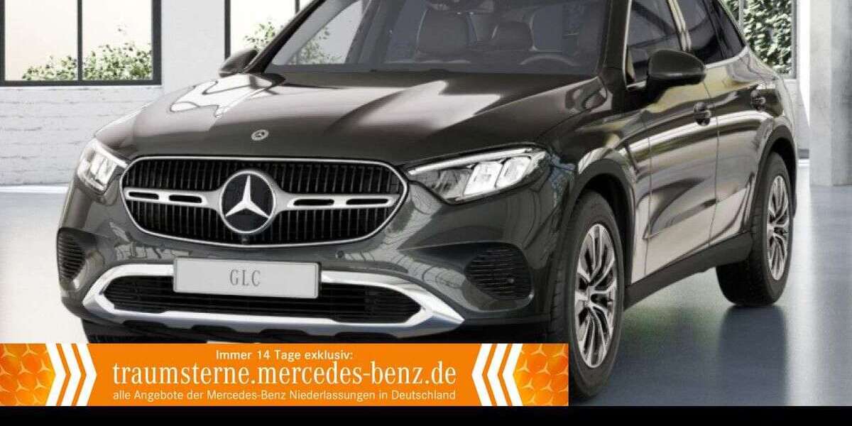 Mercedes-Benz GLC 220 25.171 km 50.990 &euro; Düsseldorf 40470