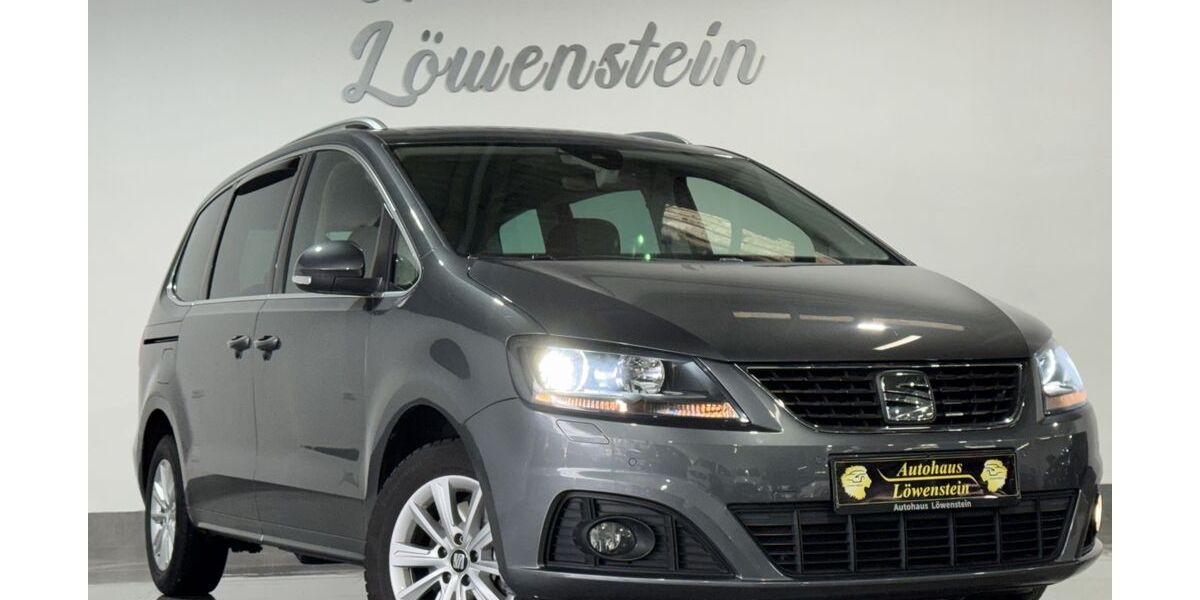 Seat Alhambra 37.846 km 28.980 &euro; Moers 47443