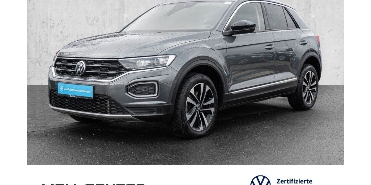 VW T-Roc 21.000 km 22.810 &euro; Düsseldorf 40474