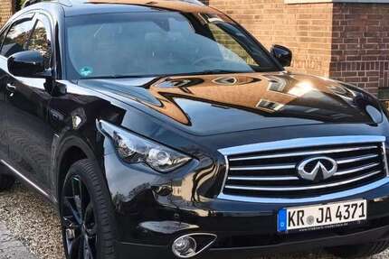 INFINITI QX70 97.000 km 21.998 &euro; Krefeld 47804
