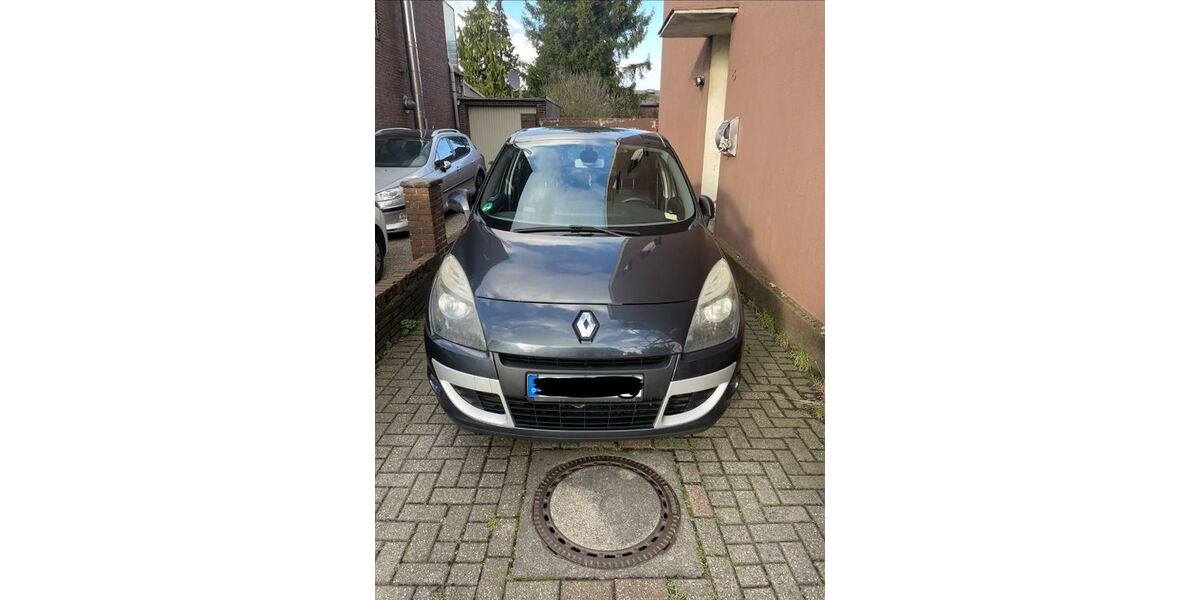 Renault Scenic 205.000 km 3.900 &euro; Oberhausen 46147