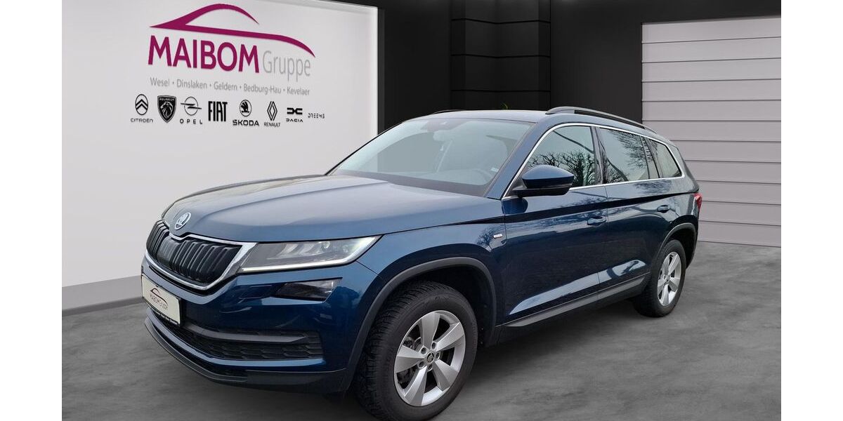 Skoda Kodiaq 95.800 km 25.900 &euro; Kevelaer 47623