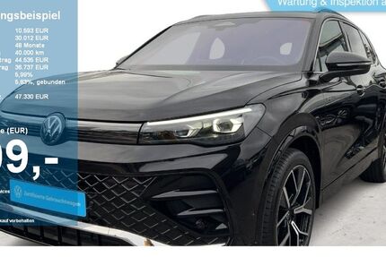 VW Tiguan 9.506 km 47.330 &euro; Moers 47441