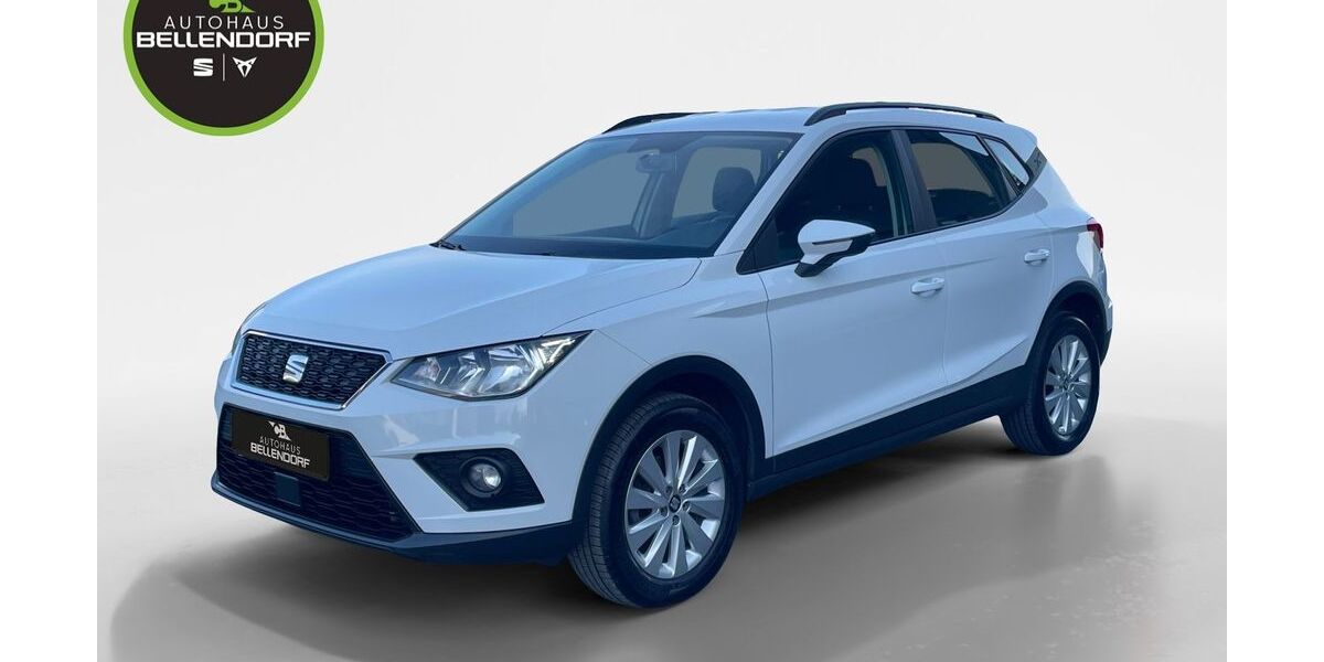 Seat Arona 77.707 km 13.470 &euro; Bottrop 46244
