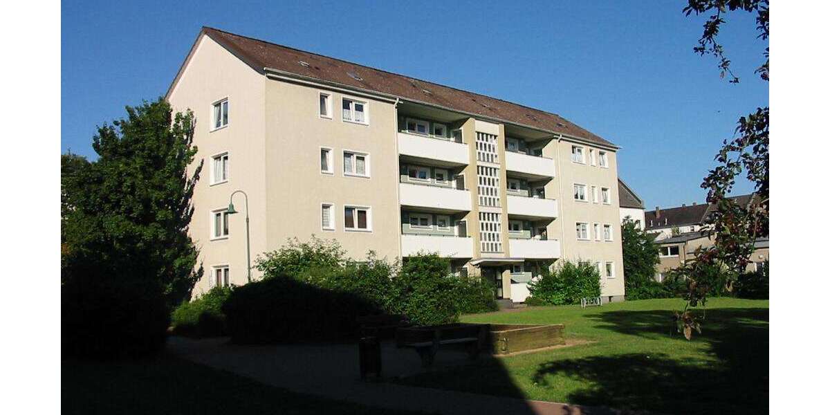 Etagenwohnung Krefeld Inrath - 3 Zimmer, 67 m&sup2;, 539&euro; | Angebot:27339387