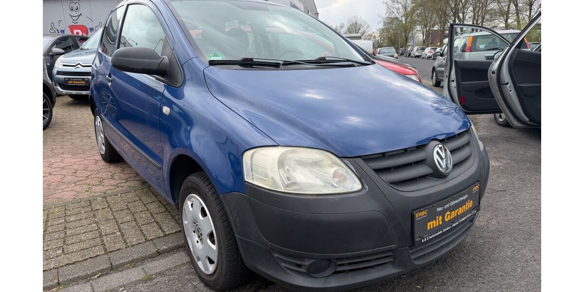VW Fox 159.000 km 2.499 &euro; Geldern 47608