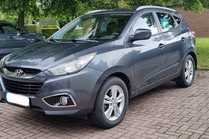 Hyundai ix35 89.200 km 10.590 &euro; Issum 47661