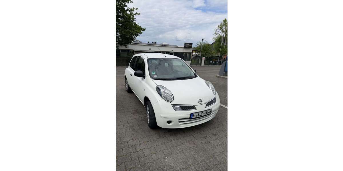 Nissan Micra 134.434 km 2.500 &euro; Heiligenhaus, Stadt 42579