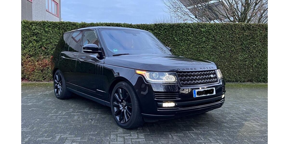 Land Rover Range Rover 229.000 km 17.990 &euro; Nettetal 41334