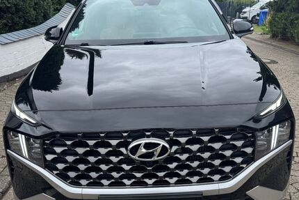 Hyundai SANTA FE 98.200 km 29.990 &euro; Ratingen 40885