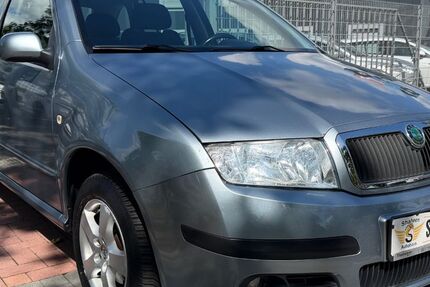 Skoda Fabia 101.750 km 2.799 &euro; krefeld 47804