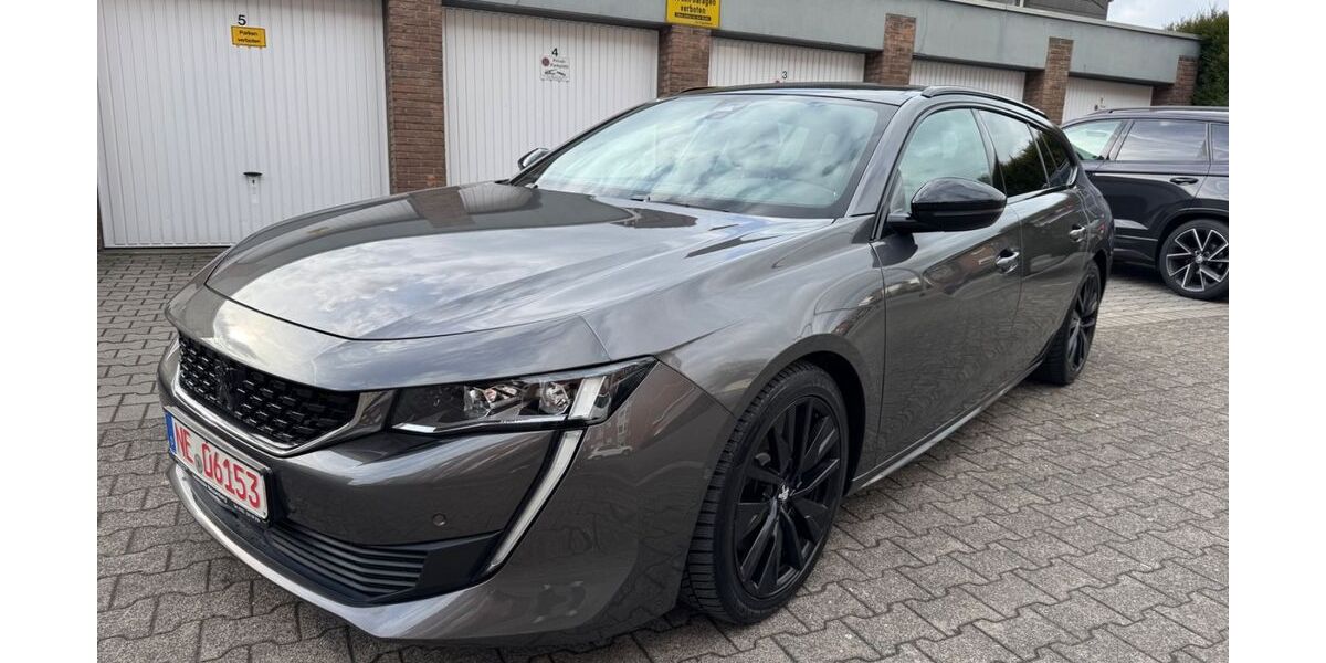 Peugeot 508 110.000 km 17.990 &euro; Neuss 41462