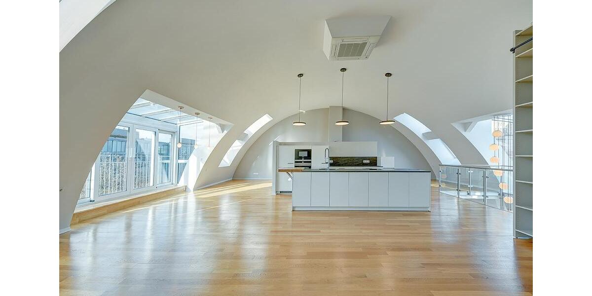 Einfamilienhaus Düsseldorf Pempelfort - 4 Zimmer, 234 m&sup2;, 3.950&euro; | Angebot:24803544