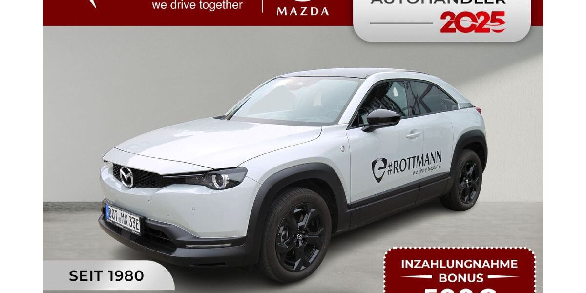 Mazda MX-30 10.929 km 26.490 &euro; Bottrop-Kirchhellen 46244